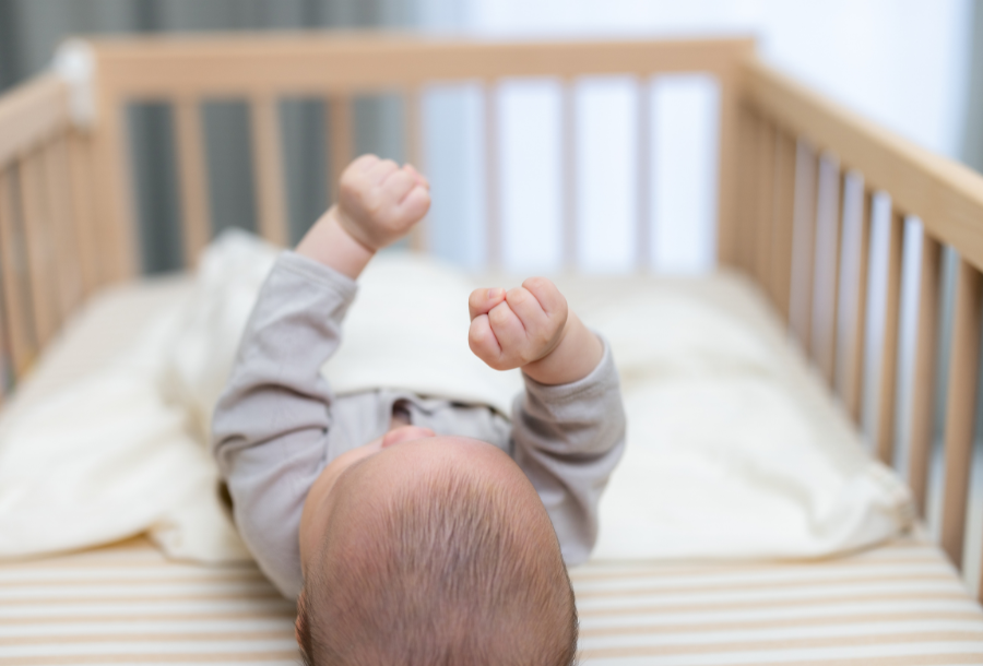 shop the best baby cot mattress in australia | all 4 kids