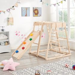 Pikler Play Set