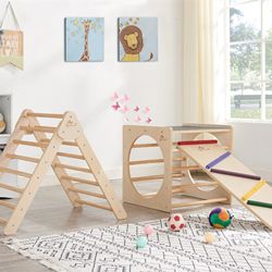 Pikler Play Set