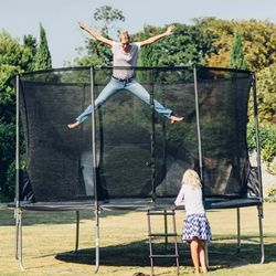 trampoline