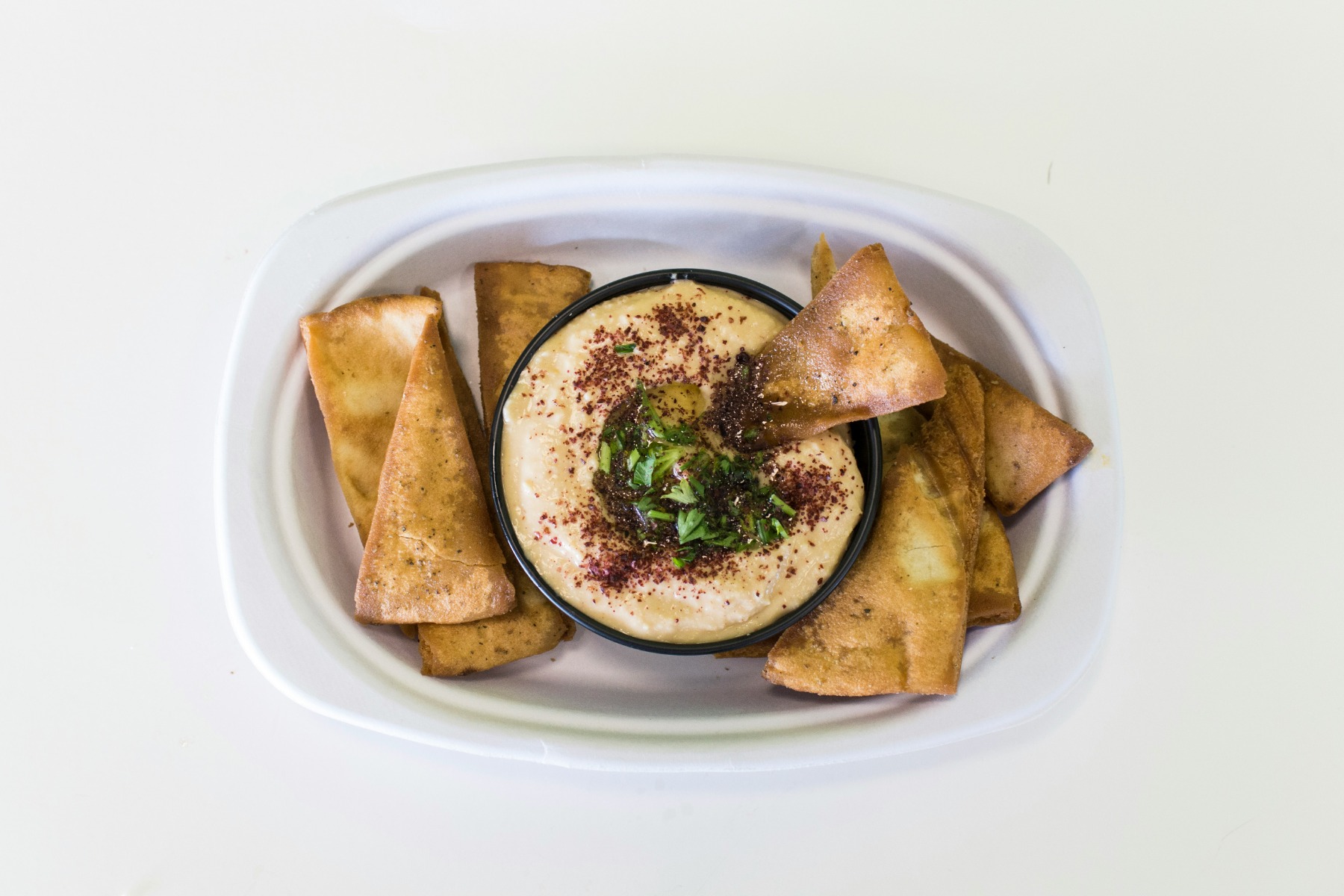 humus dippings for kids lunch