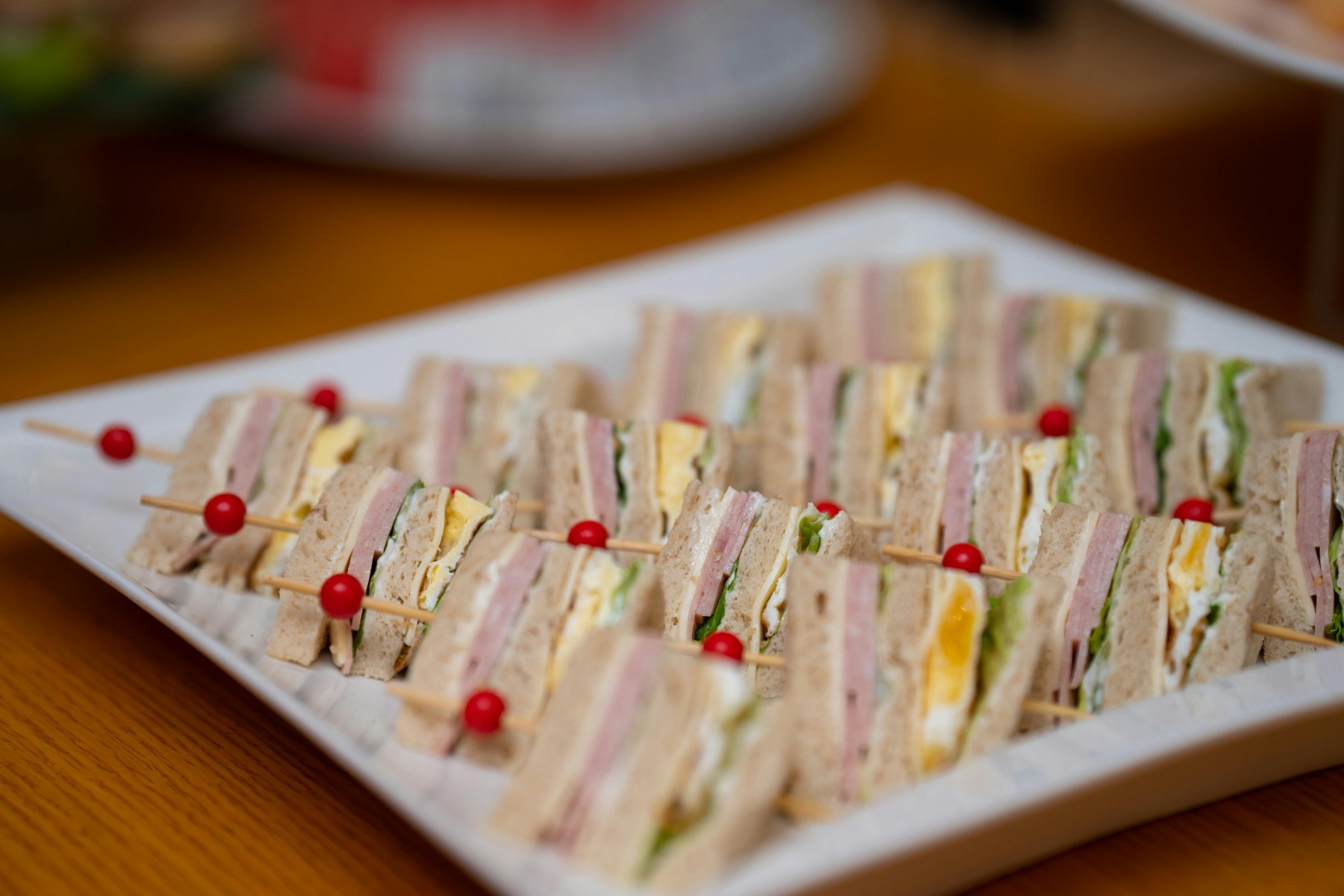 sandwich skewers for kids meals
